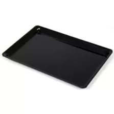 Germaplex planche a decouper 295x195x20mm noir