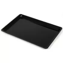 Germaplex planche a decouper 295x195x20mm noir