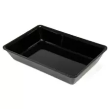 Germaplex planche a decouper 295x195x50mm noir