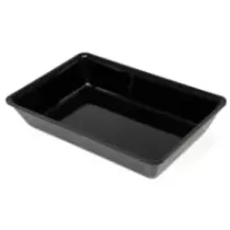 Germaplex planche a decouper 295x195x50mm noir