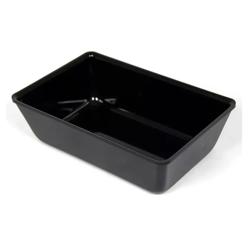 Germaplex planche a decouper 295x195x80mm noir