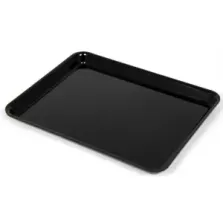 Germaplex planche a decouper 295x225x20mm noir