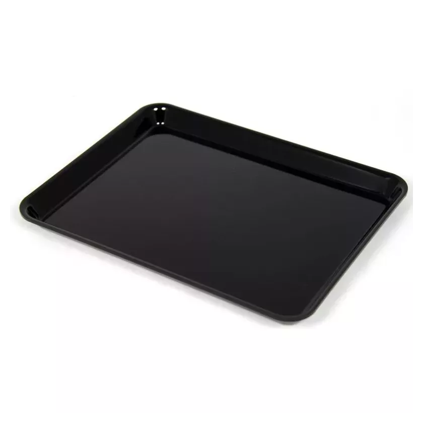 Germaplex planche a decouper 295x225x20mm noir