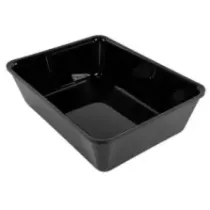 Germaplex planche a decouper 295x225x80mm noir