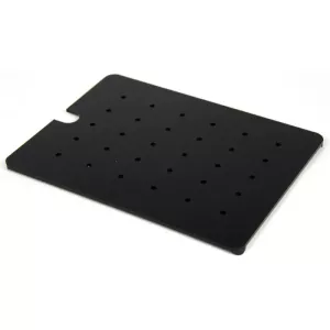 Geoplex egouttoir E11 noir E2721 270x210mm