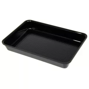 Geoplex 310x210x40mm noir E3121 E14