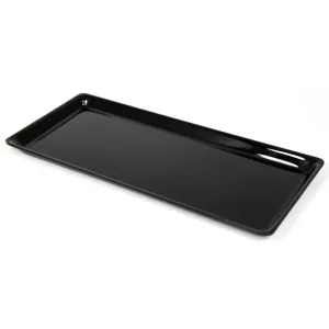 Geoplex 460x210x20mm noir E4621 B40