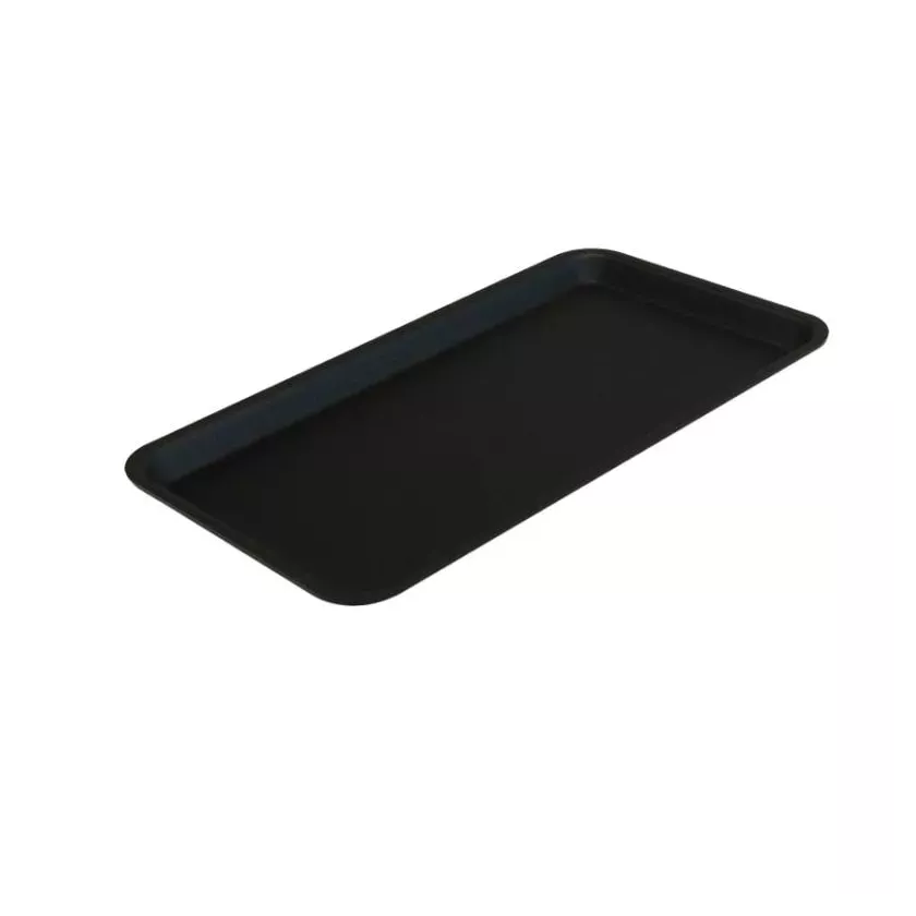 Plexi GN 2/5 20mm noir 530x200x20mm