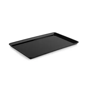 Plexi GN 1/1 17mm noir 530x325x17mm