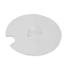 Couvercle saladier rond plexi 155mm