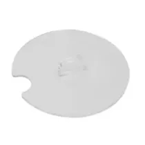 Couvercle saladier rond plexi 155mm