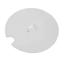 Couvercle saladier rond plexi 200mm