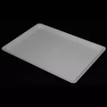 Plat plexi blanc 325x225x20mm reference B16