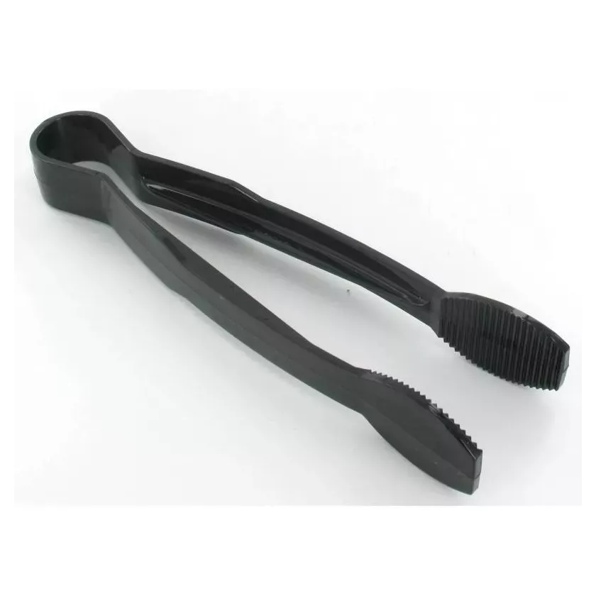 Pince a servir 229mm noir Plexi