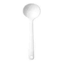 Louche 300mm blanc Waca