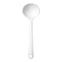 Louche 255mm blanc Waca