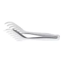 Pince a spaghetti 230mm inox
