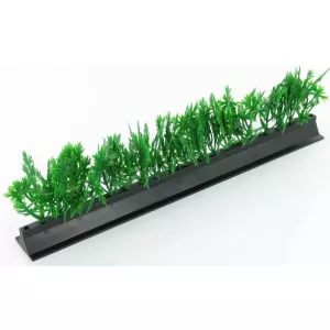 Barrettes persil avec base noir 25cm