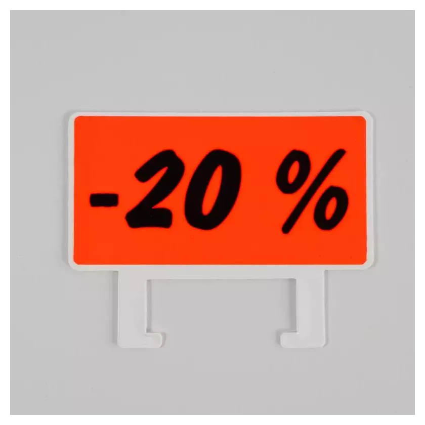 Promoclip 2P -20% 2 pieds