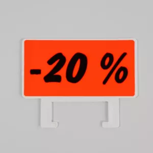 Promoclip 2P -20% 2 pieds