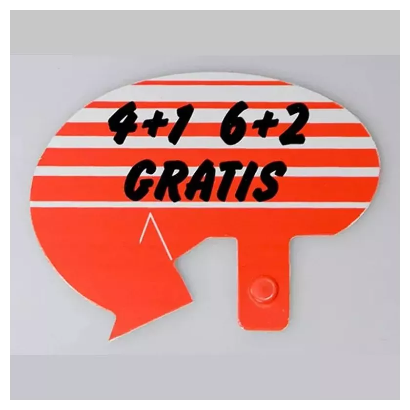 Promoclip B1 4+1 6+2 gratis