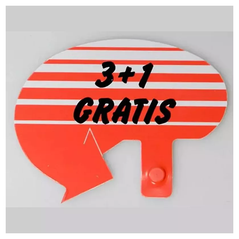 Promoclip B1 3+1 gratis