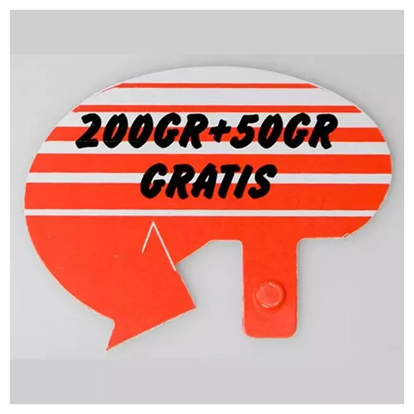 Promoclip B1 200g+50g gratis