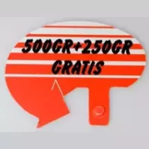 Promoclip B1 500g+250g gratis