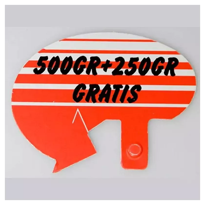 Promoclip B1 500g+250g gratis