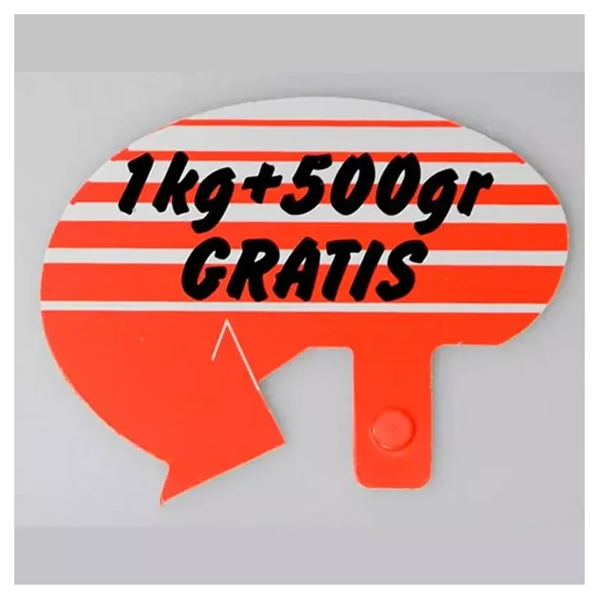 Promoclip B1 1kg+500g gratis