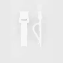Nylon pince salade blanc AC819