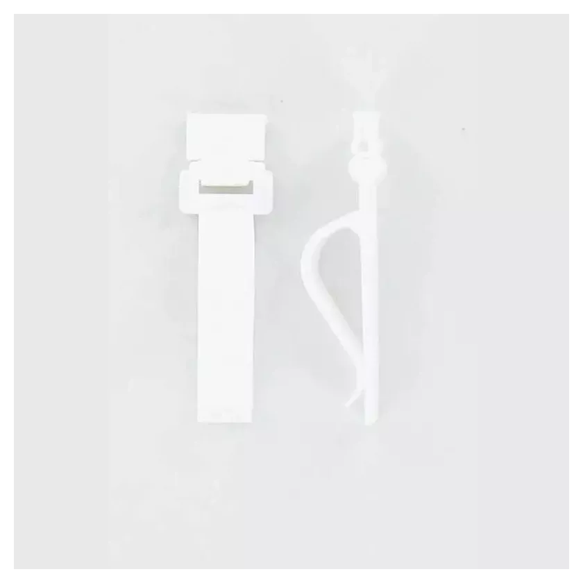 Nylon pince salade blanc AC819