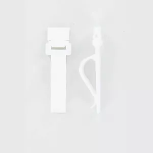 Nylon pince salade blanc AC819