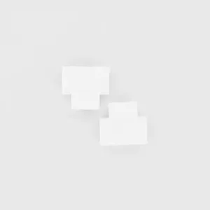 Pince blanc pour nylon pince salade AC819