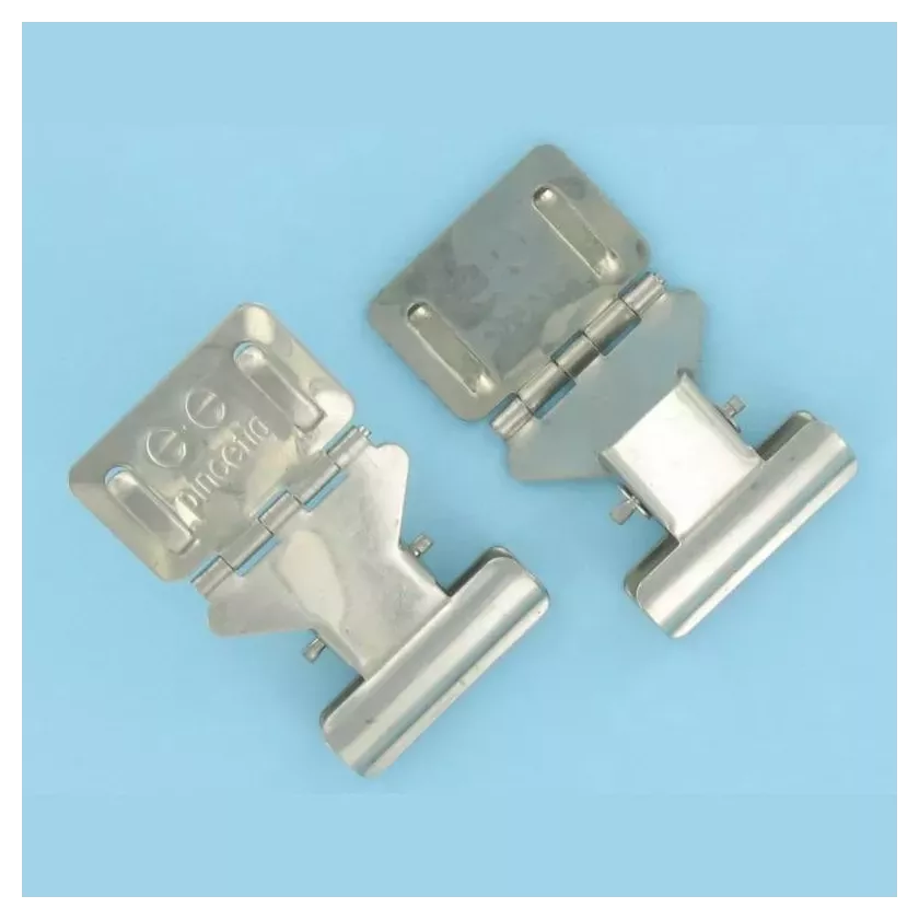 Pince etiquette inox
