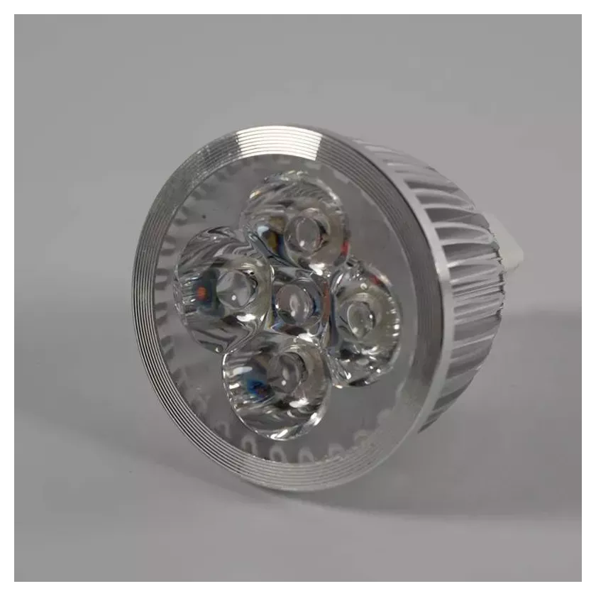 Spot LED Neodym Meat MR16 12V 5W LUM dimmable