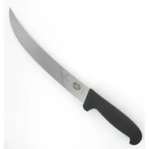 Couteau boucher 25cm 5.7203-25 courbe Victorinox