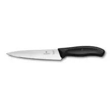 Cout. demi chef 15cm 6.8003.15B Victorinox