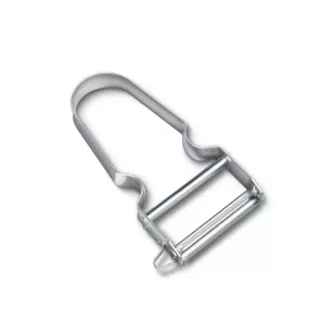 Couteau econome Rex 6.0900 lame inox canneleur Victorinox