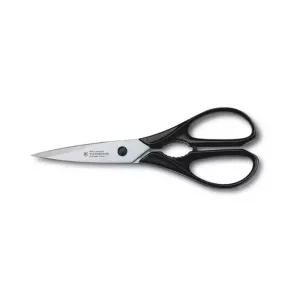 Ciseaux de cuisine inox manche noire Victorinox