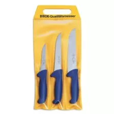 Set couteaux Dick