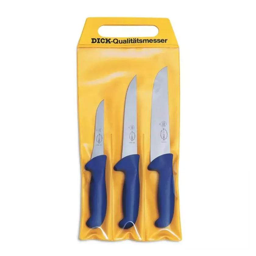 Set couteaux Dick