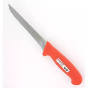 Couteau desosser 3105.16 rouge Giesser