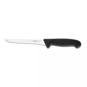 Couteau desosser 3105.16 noir Giesser