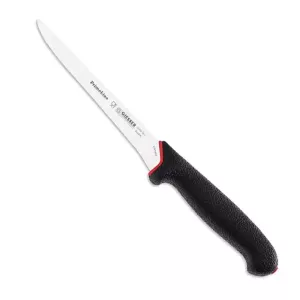 Couteau desosser 12310.16 Prime Line noir droit flex Giesser