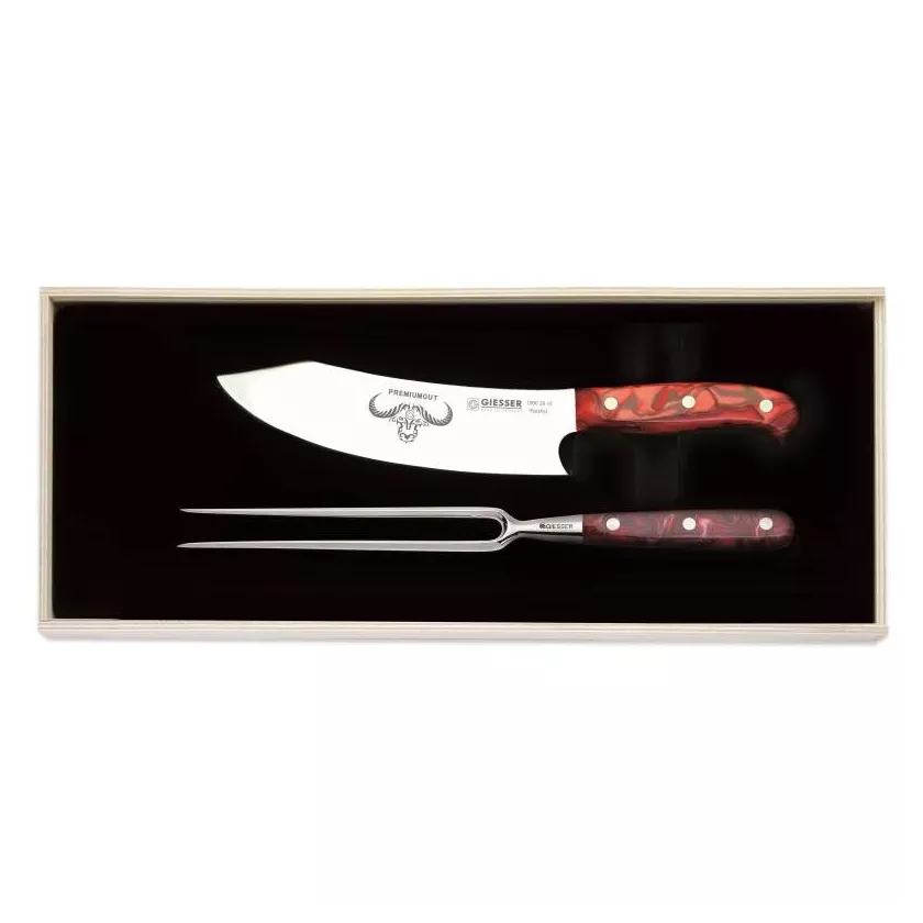 Set tranchier Red Diamond PremiumCut Giesser 1997.2