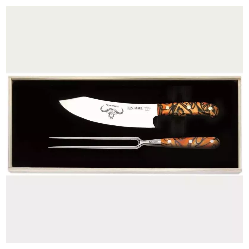 Set tranchier Spicy Orange PremiumCut Giesser 1997.2