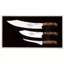 Set of 3 Tree of Life PremiumCut Giesser 1999.3