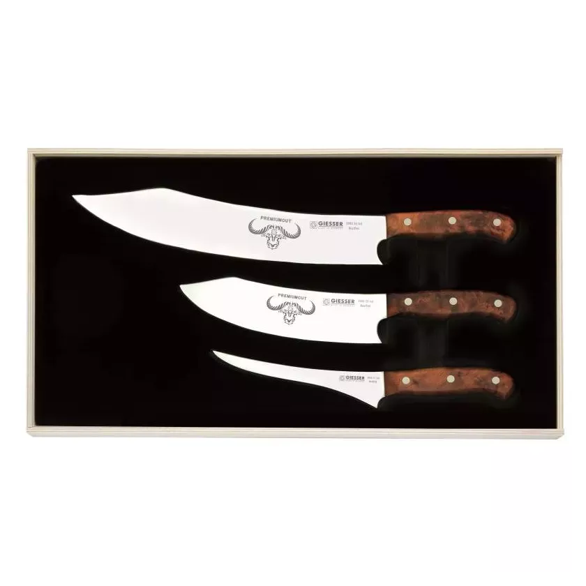 Set of 3 Tree of Life PremiumCut Giesser 1999.3