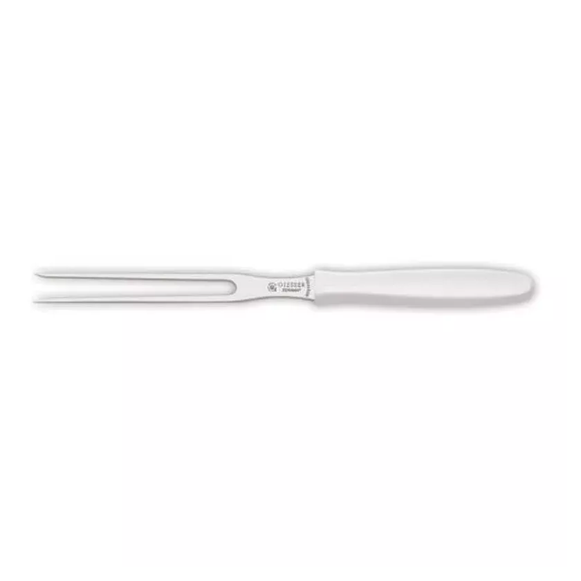 Fourchette 13cm blanc Giesser
